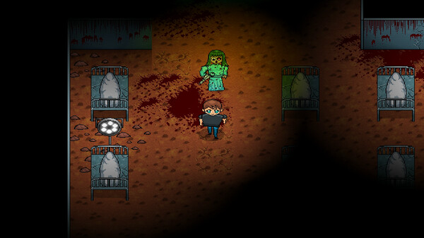 Arata Haunted Asylum screenshot 4