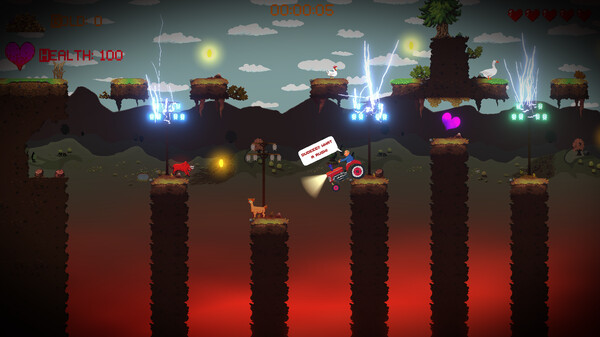 Llama the Farm Drama screenshot 1