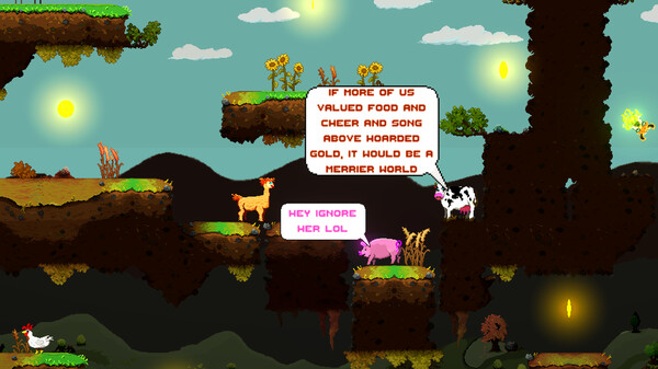Llama the Farm Drama screenshot 4