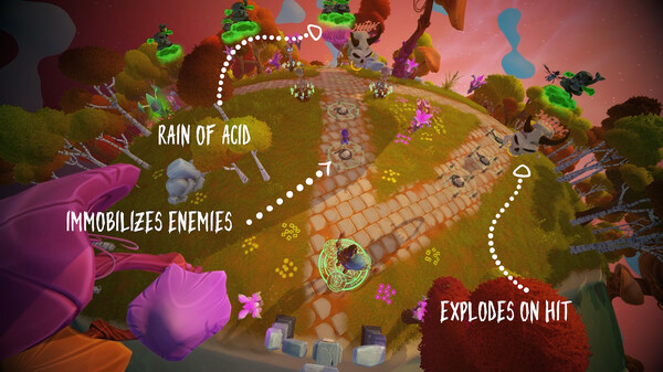 Voodolls screenshot 4
