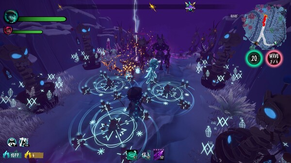 Voodolls screenshot 1