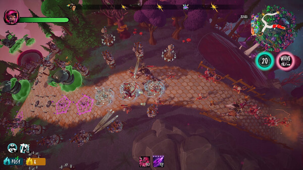 Voodolls screenshot 2
