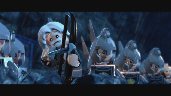 LEGO The Lord of the Rings screenshot 10