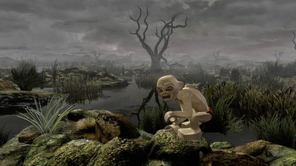 LEGO The Lord of the Rings screenshot 8