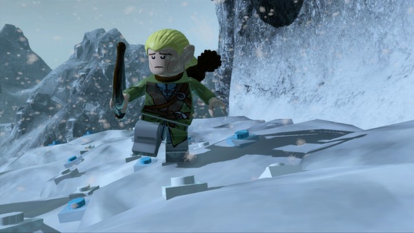 LEGO The Lord of the Rings screenshot 12