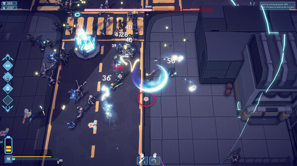 ENERGY SURVIVORS screenshot 3