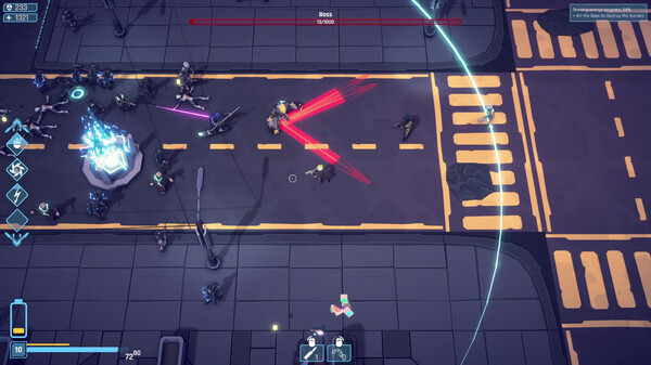 ENERGY SURVIVORS screenshot 6