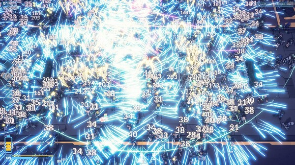 ENERGY SURVIVORS screenshot 4
