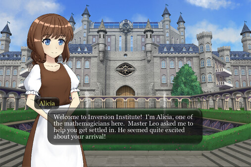 Inversion Institute screenshot 1