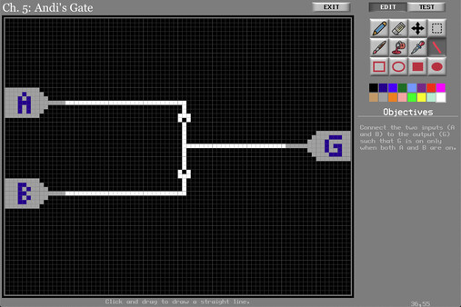 Inversion Institute screenshot 6