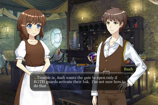 Inversion Institute screenshot 5