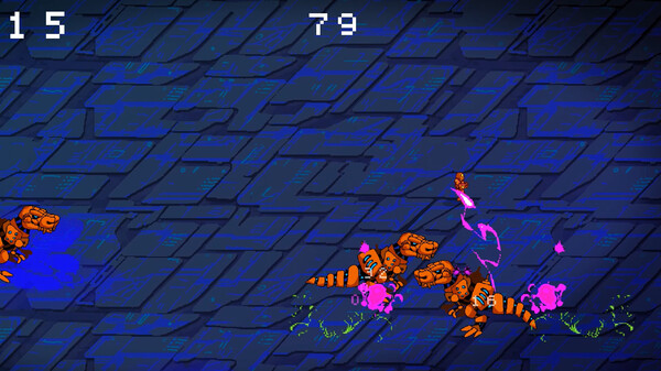 CyberHeroes Arena screenshot 5