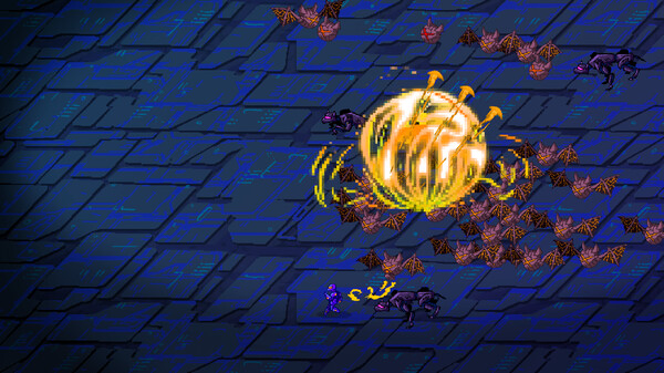 CyberHeroes Arena screenshot 2