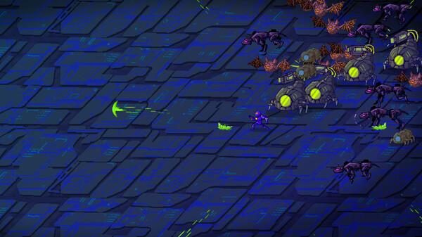 CyberHeroes Arena screenshot 6
