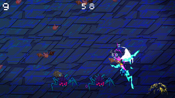 CyberHeroes Arena screenshot 7