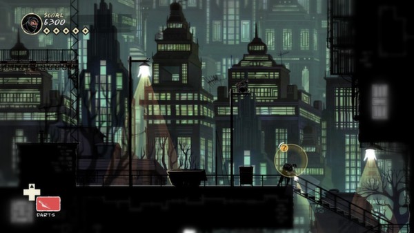 Mark of the Ninja screenshot 8