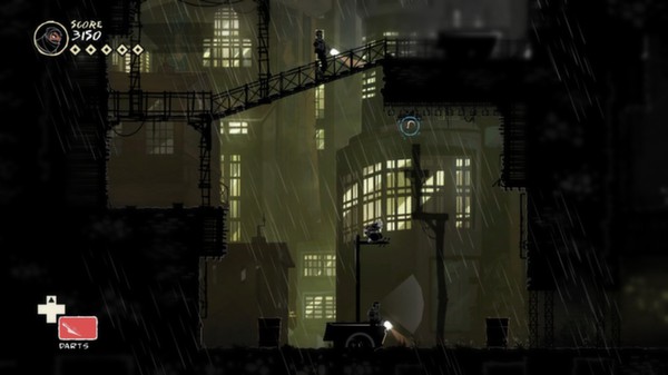 Mark of the Ninja screenshot 11