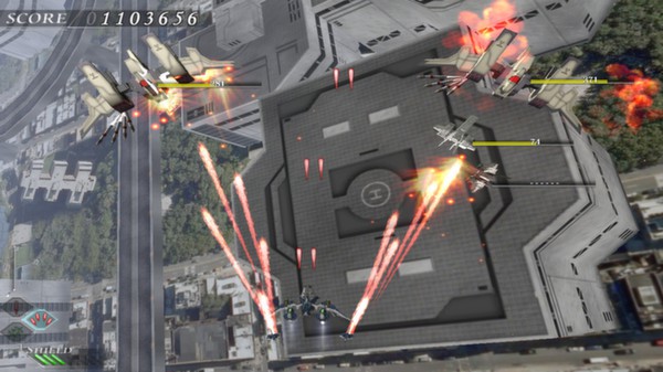ETHER VAPOR Remaster screenshot 4