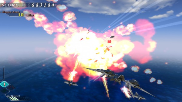 ETHER VAPOR Remaster screenshot 1