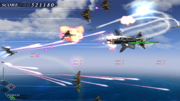 ETHER VAPOR Remaster screenshot 0