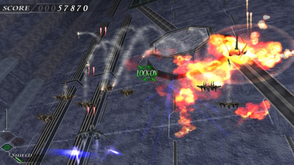 ETHER VAPOR Remaster screenshot 7