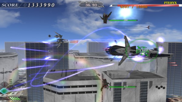 ETHER VAPOR Remaster screenshot 5