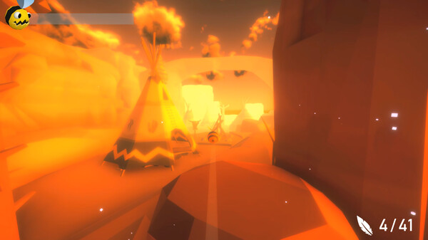 Bumblebee - Little Bee Adventure screenshot 6