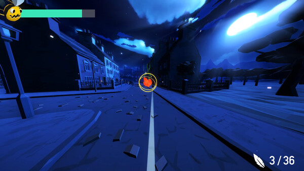 Bumblebee - Little Bee Adventure screenshot 2