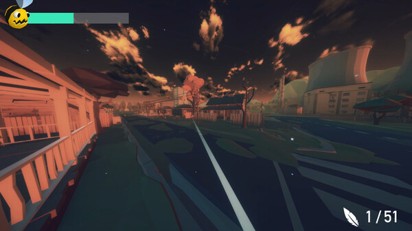 Bumblebee - Little Bee Adventure screenshot 7
