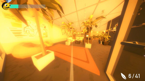 Bumblebee - Little Bee Adventure screenshot 3