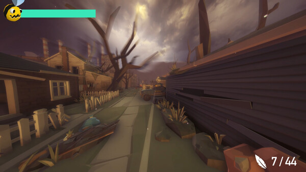 Bumblebee - Little Bee Adventure screenshot 4