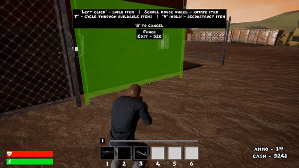 Don't Get Eaten! screenshot 4