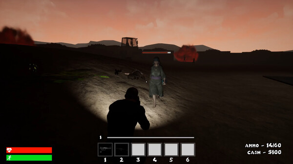 Don't Get Eaten! screenshot 6