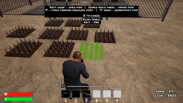 Don't Get Eaten! screenshot 5