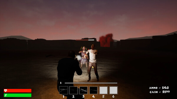 Don't Get Eaten! screenshot 1