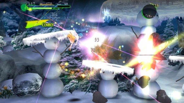 Fairy Bloom Freesia screenshot 0