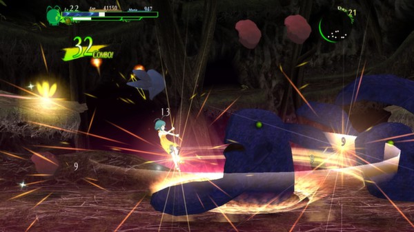 Fairy Bloom Freesia screenshot 3