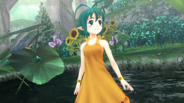 Fairy Bloom Freesia screenshot 8