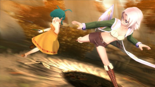 Fairy Bloom Freesia screenshot 9