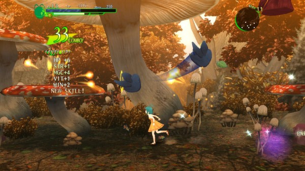 Fairy Bloom Freesia screenshot 2