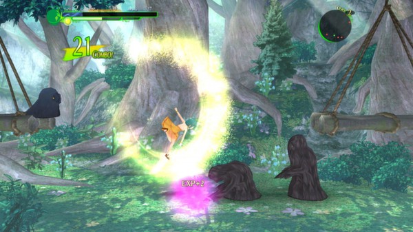 Fairy Bloom Freesia screenshot 4