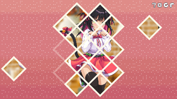 Pixel chan screenshot 1