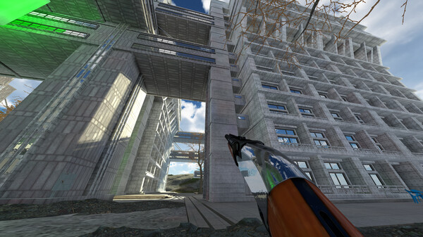 Savage Turret screenshot 1