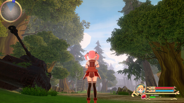 Lorena and the Land of Ruins screenshot 6