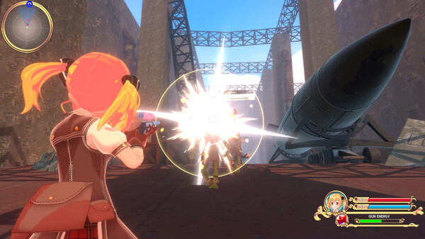 Lorena and the Land of Ruins screenshot 4
