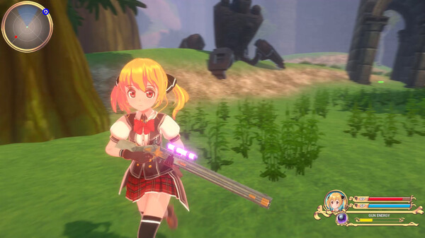 Lorena and the Land of Ruins screenshot 1