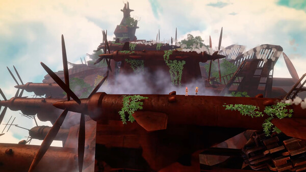 Lorena and the Land of Ruins screenshot 3