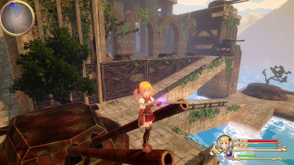 Lorena and the Land of Ruins screenshot 9