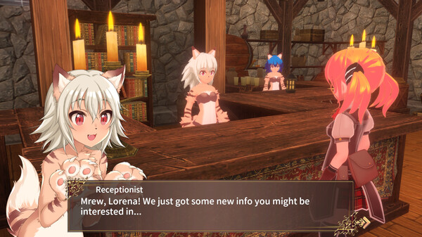 Lorena and the Land of Ruins screenshot 7