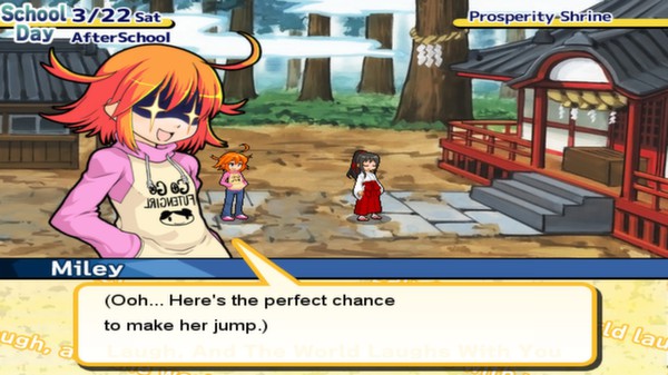 Cherry Tree High Comedy Club screenshot 6
